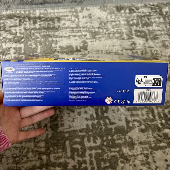 Dog Man SUPA COOL FIGURE 5 PACK Lil Petey Chief Flippy 2025 - Picture 4 of 8